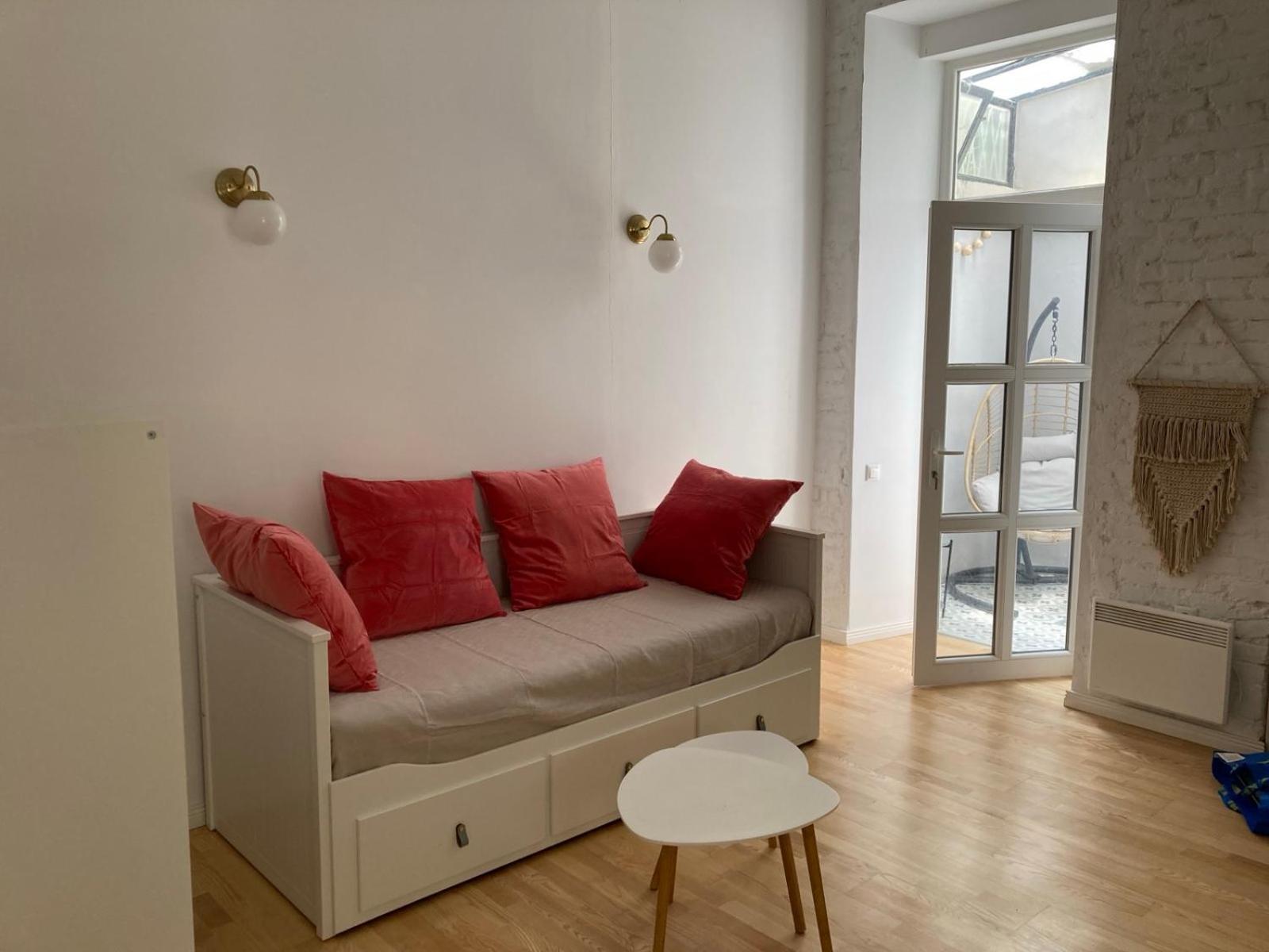 Appartamento Maria With Little Hang Out Place