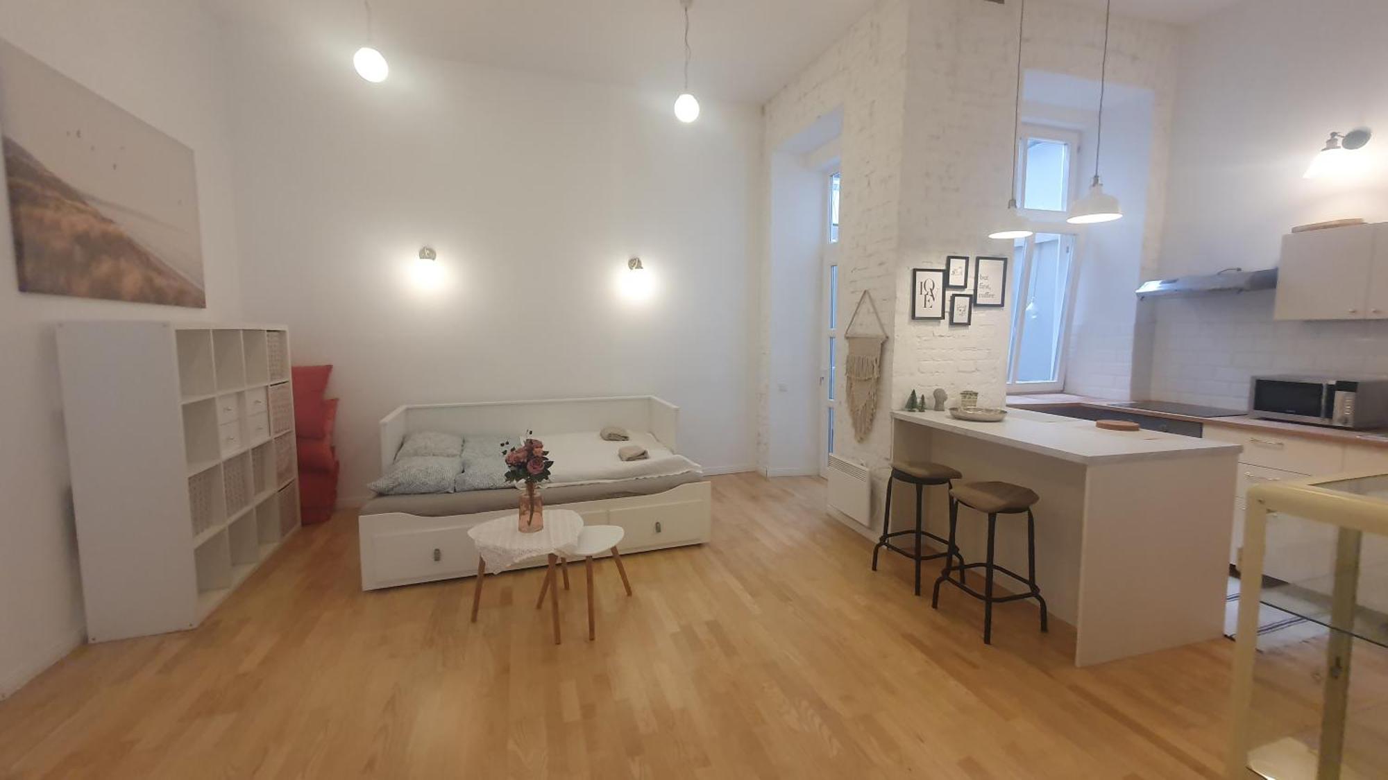 Apartment Maria With Little Hang Out Place