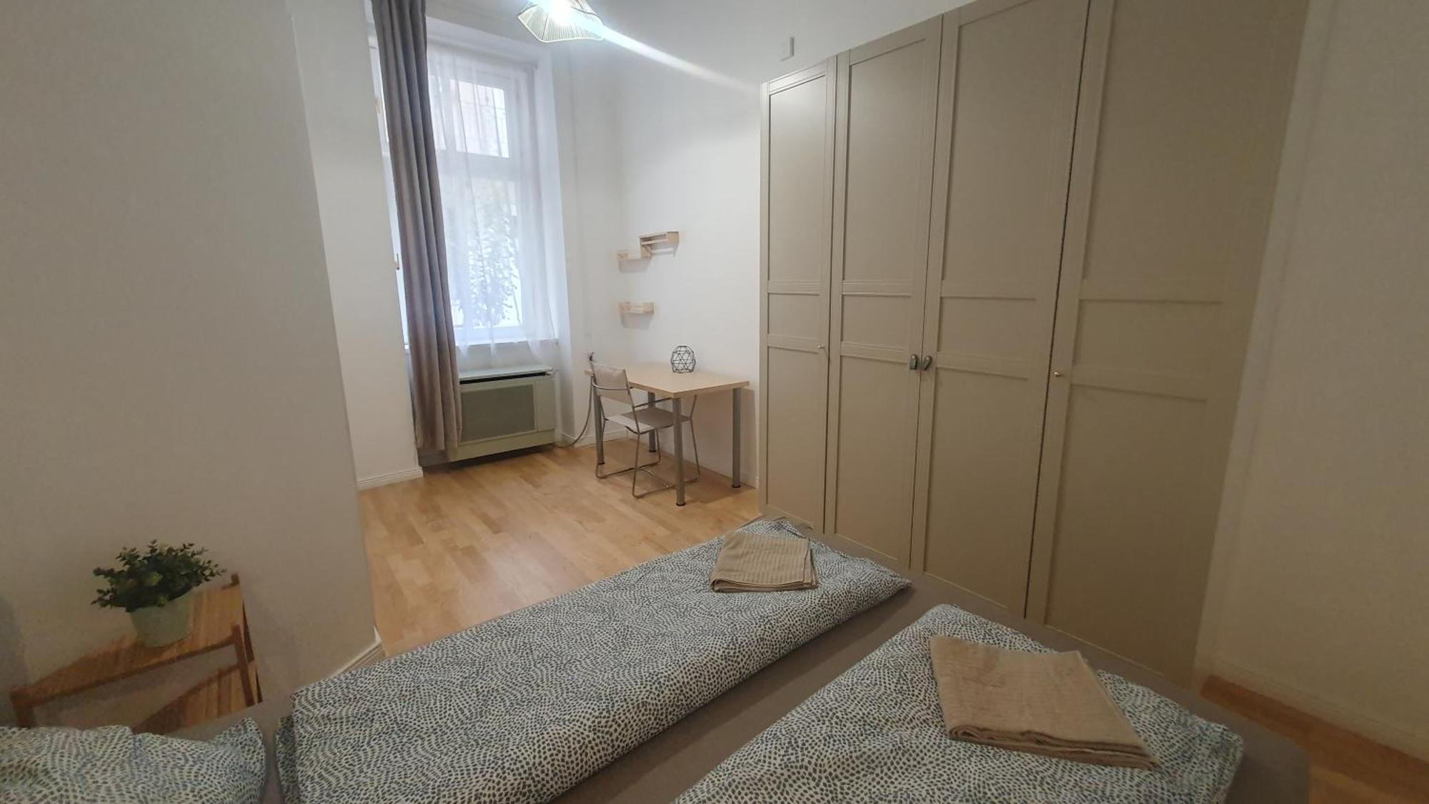 Apartment Maria With Little Hang Out Place Budapest